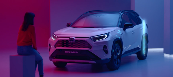 ask toyota hybrid