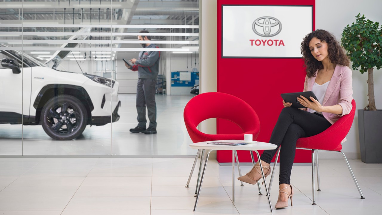 Toyota Dealer