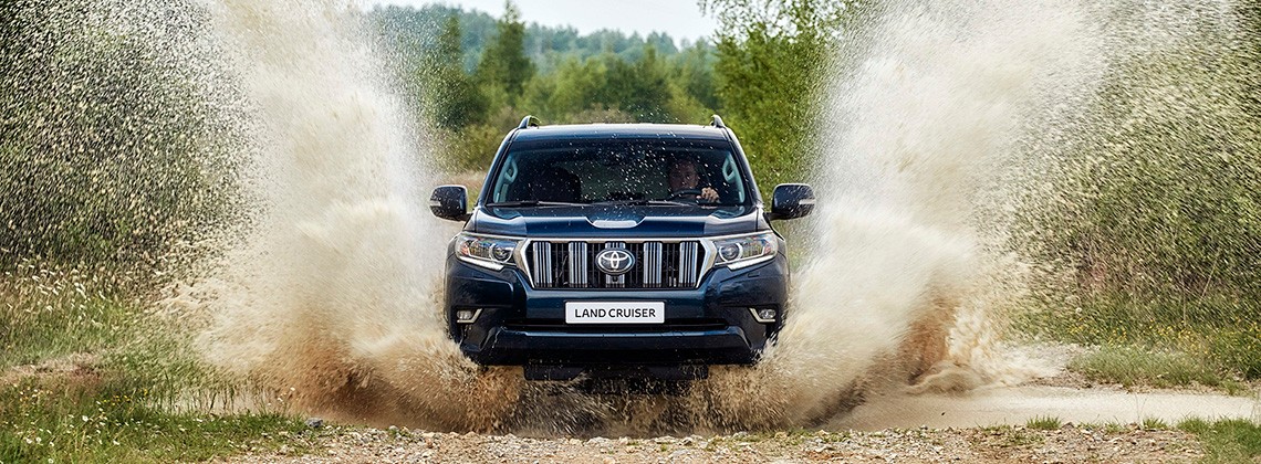 land cruiser