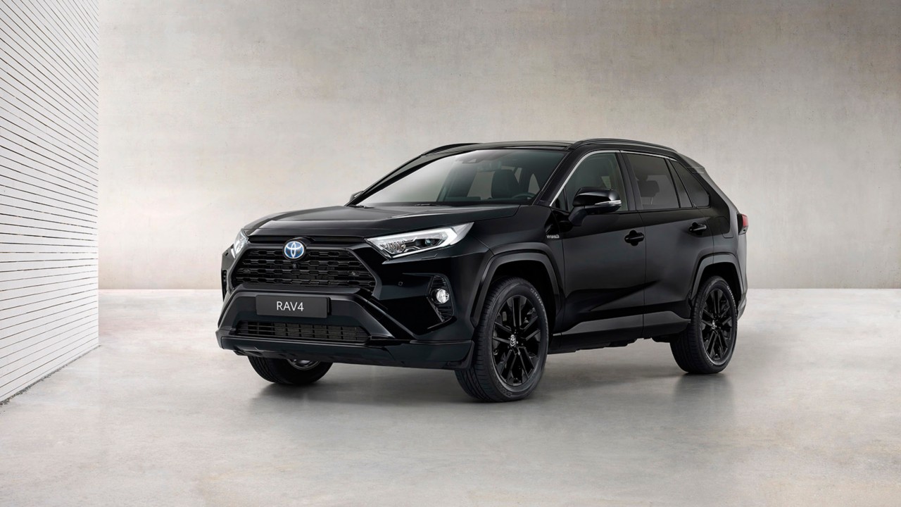 rav4 hybrid