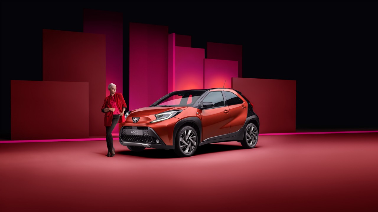 aygo x