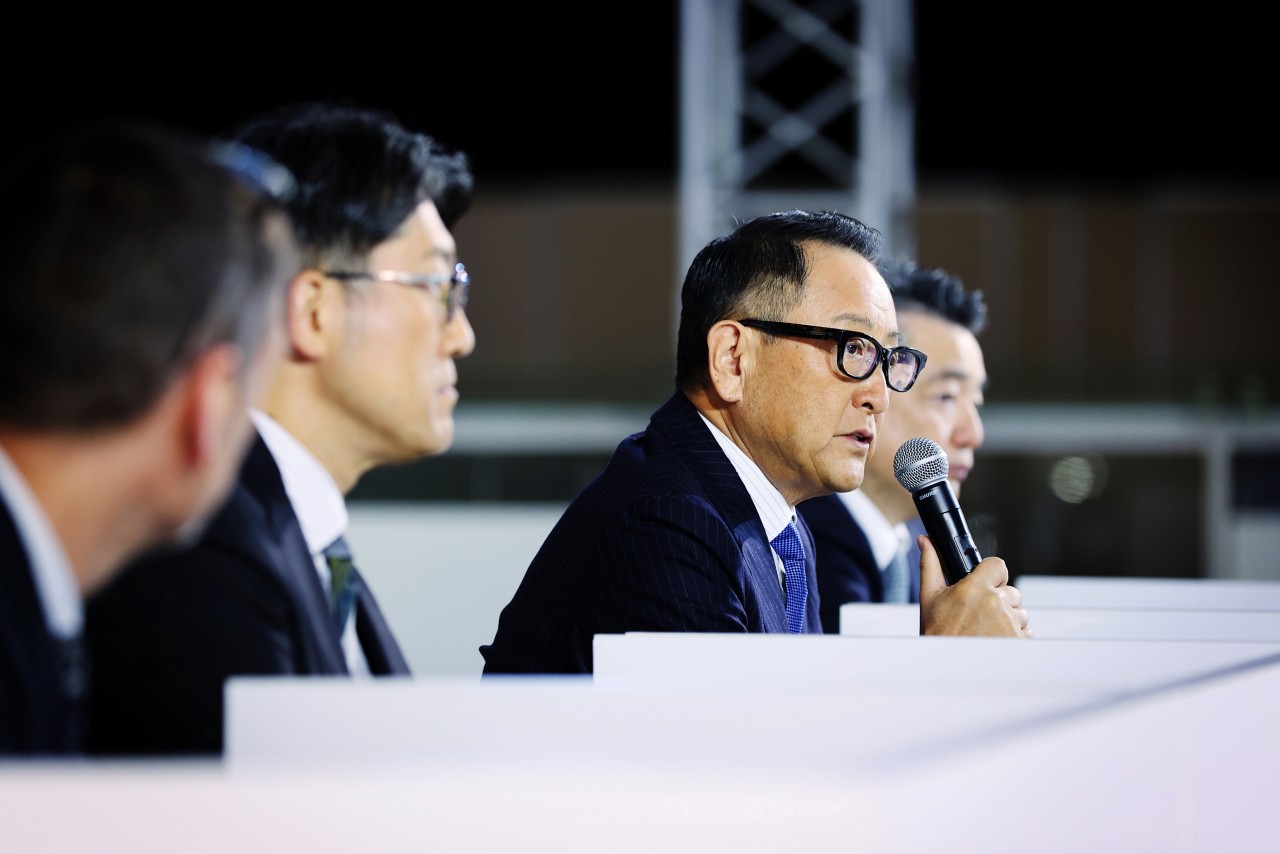 akio toyoda