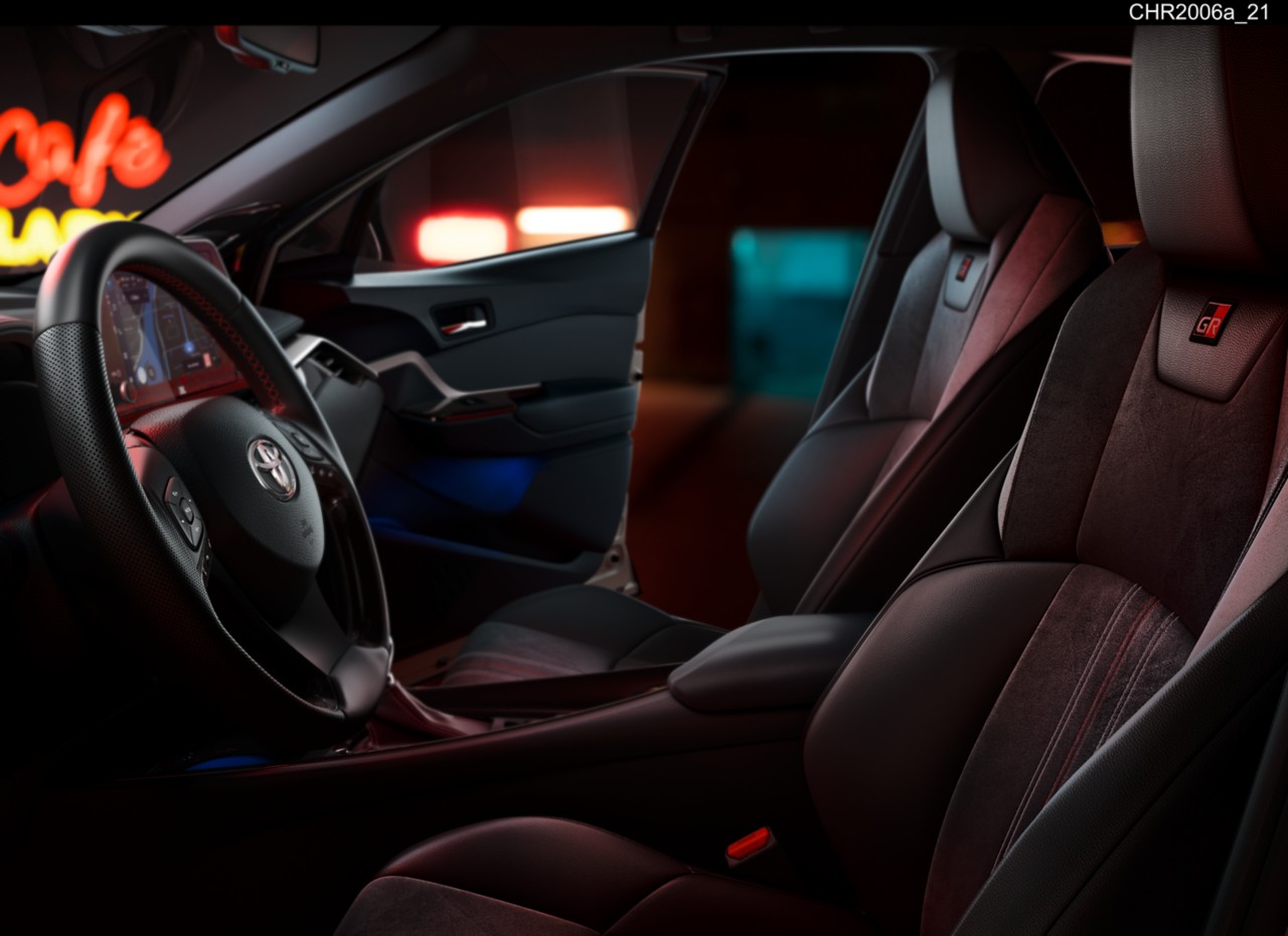 Details take centre stage