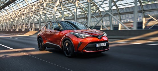 Toyota C-HR Hybrid