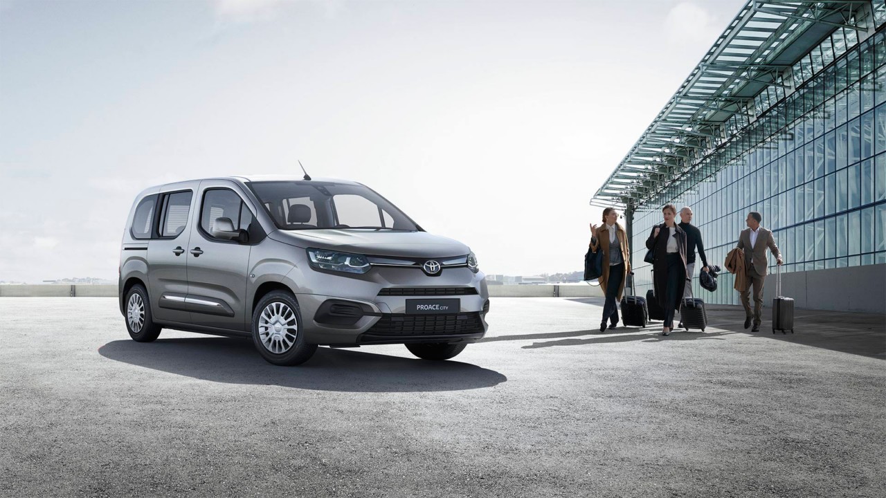 Toyota Proace City Verso