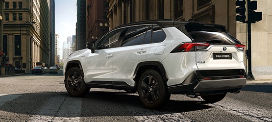 Toyota RAV4 Gallery 