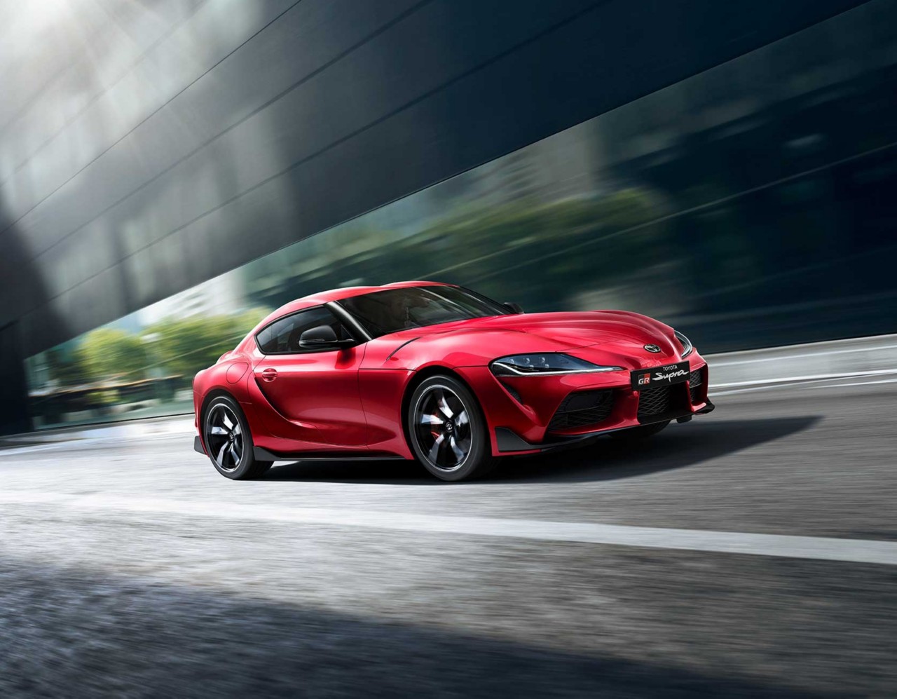 Toyota Supra Gallery