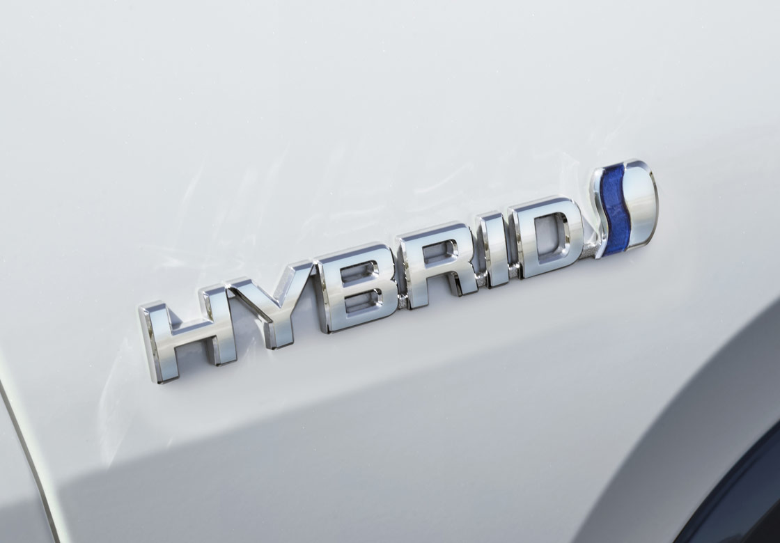 Izberite hibrid za bolj učinkovito prihodnost