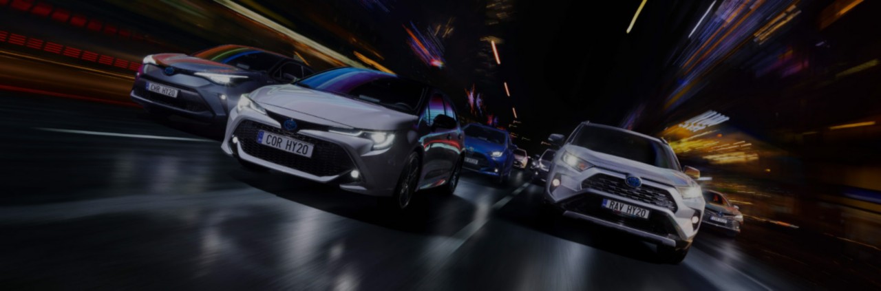 ask toyota hybrid