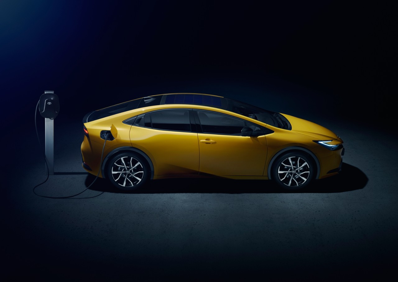 Toyota Hybrid Electric