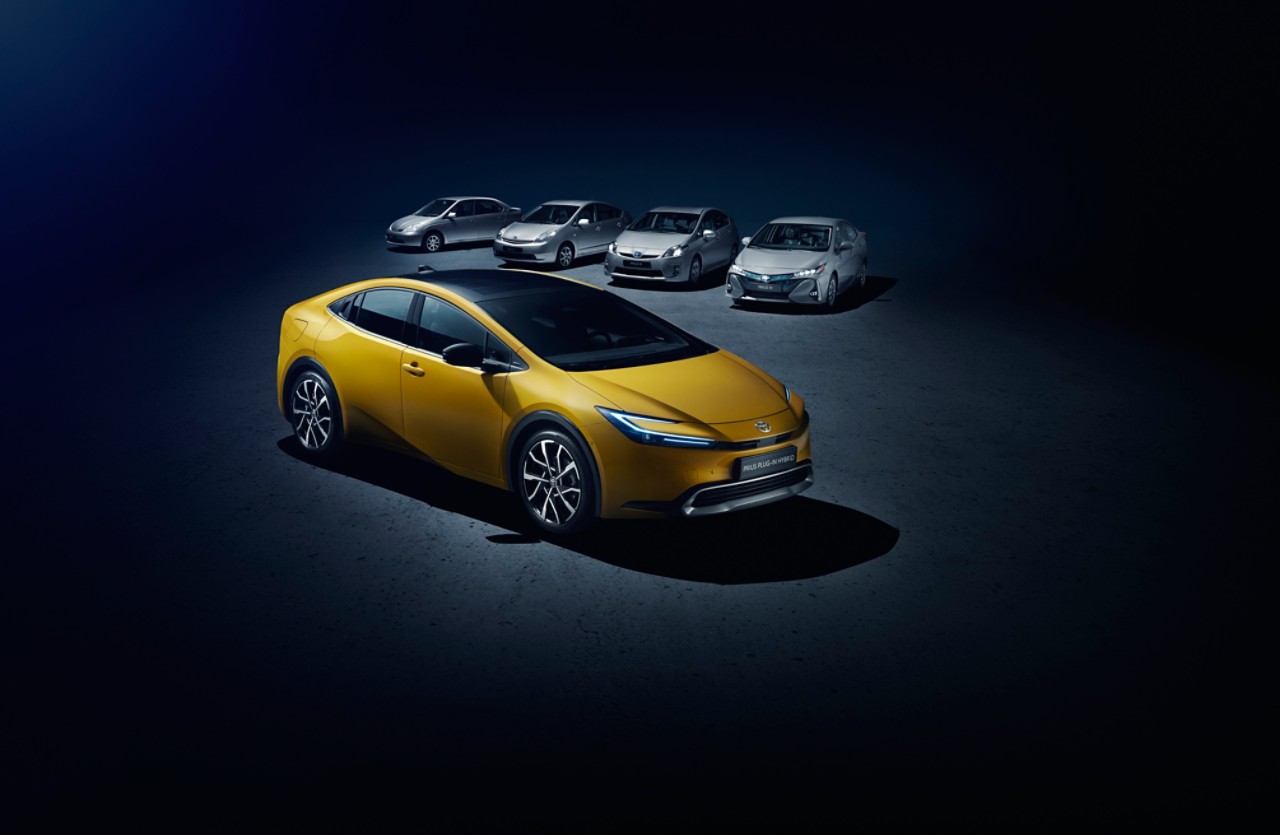 The 25th Anniversary Hybrid