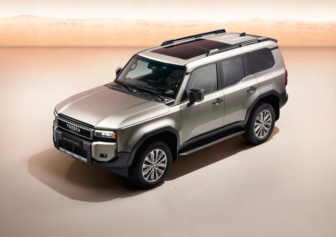 land cruiser