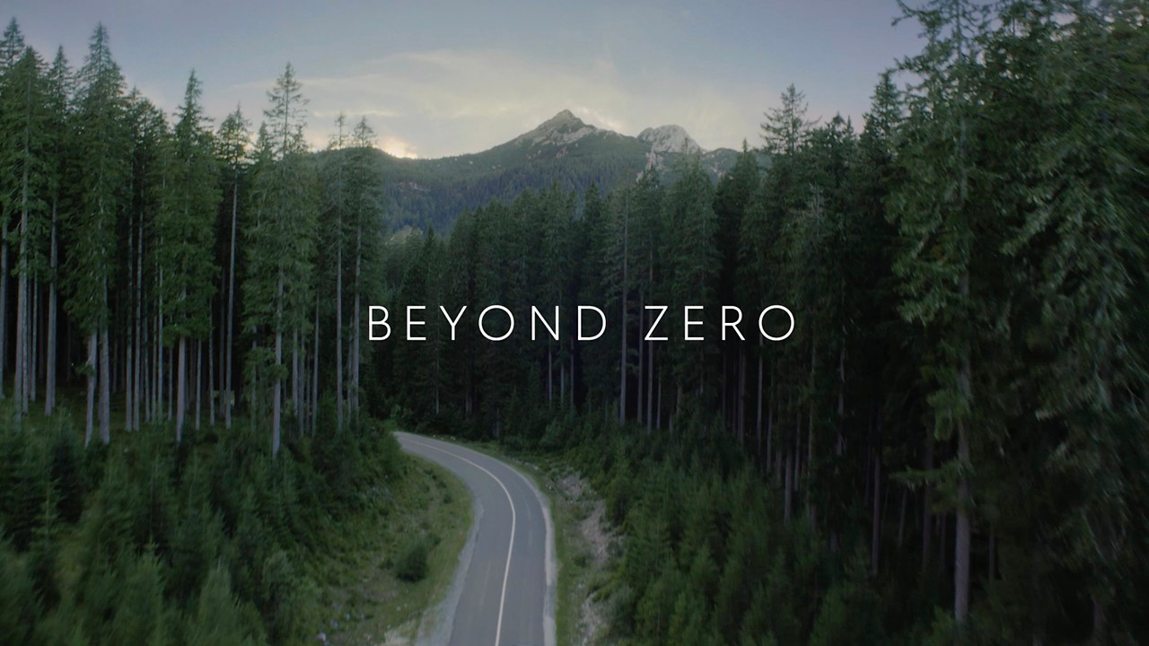 beyond zero