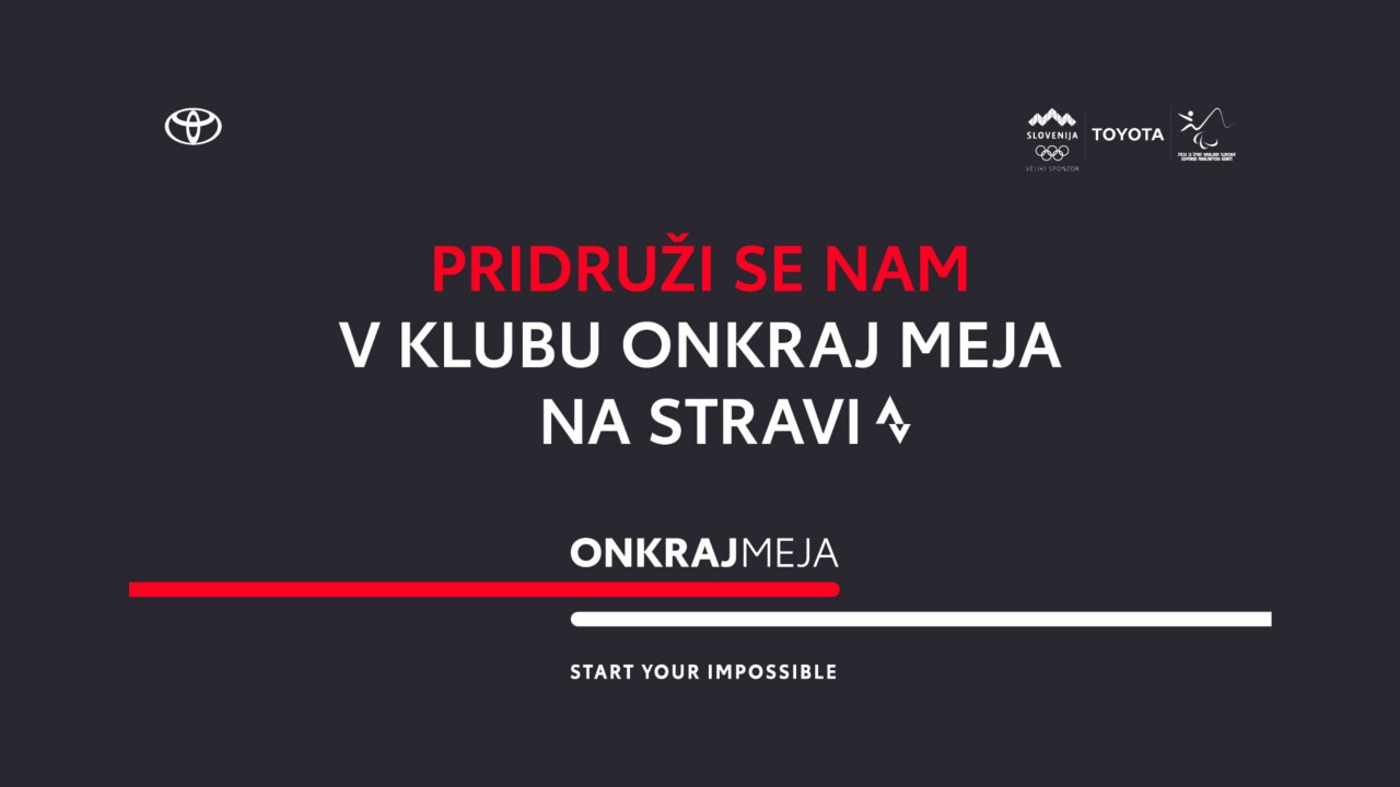 onkraj meja