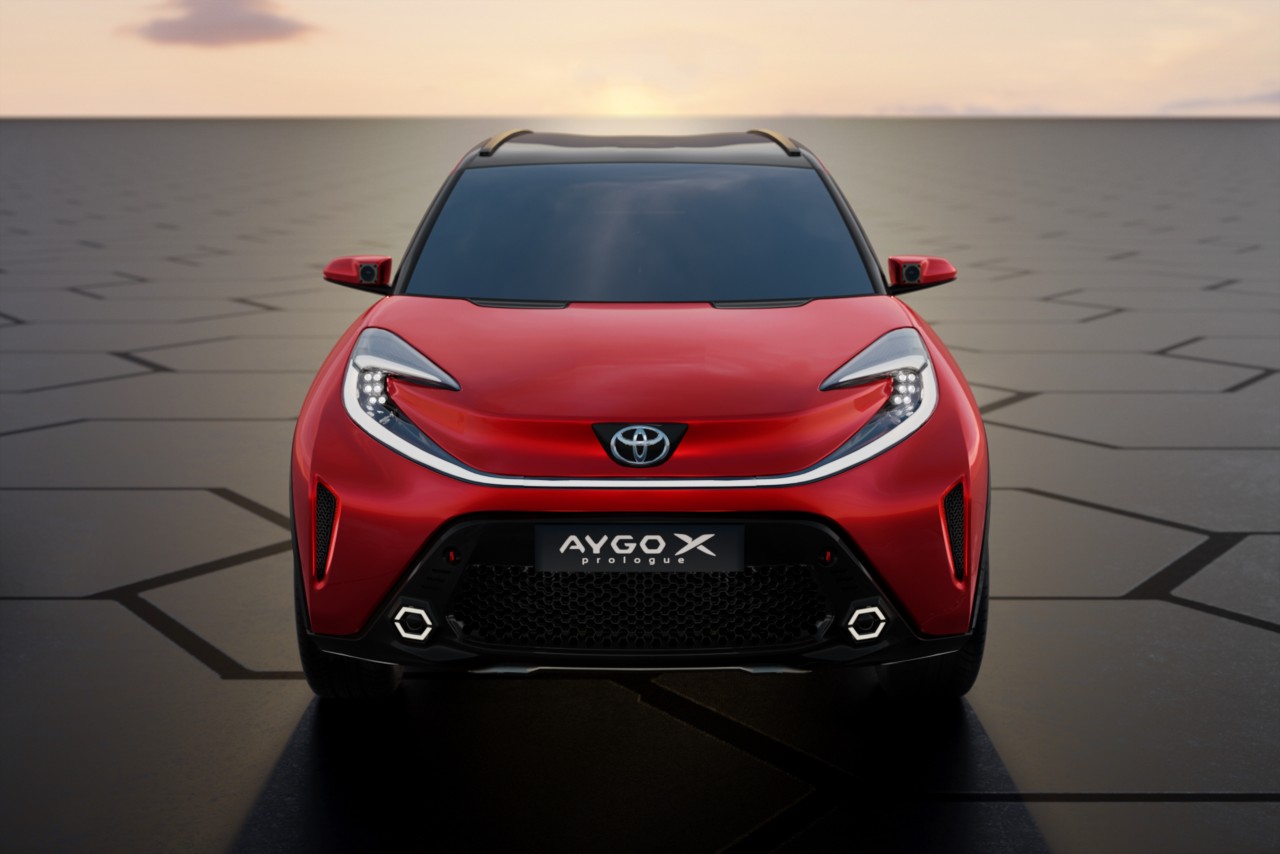 Aygo X prologue