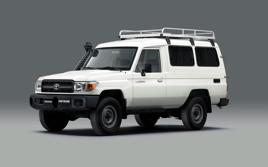 Land Cruiser