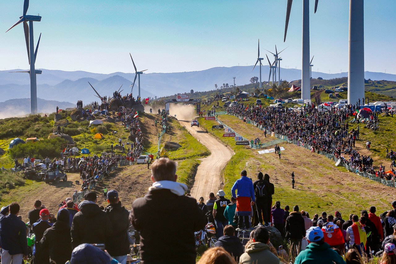rally portugal