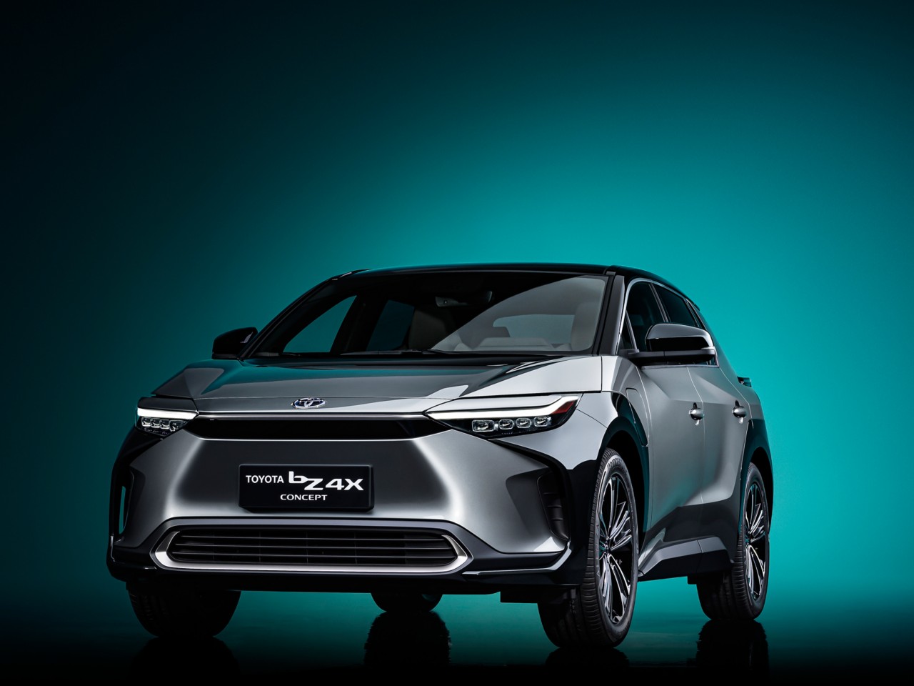 Svetovna premiera koncepta Toyota bZ4X