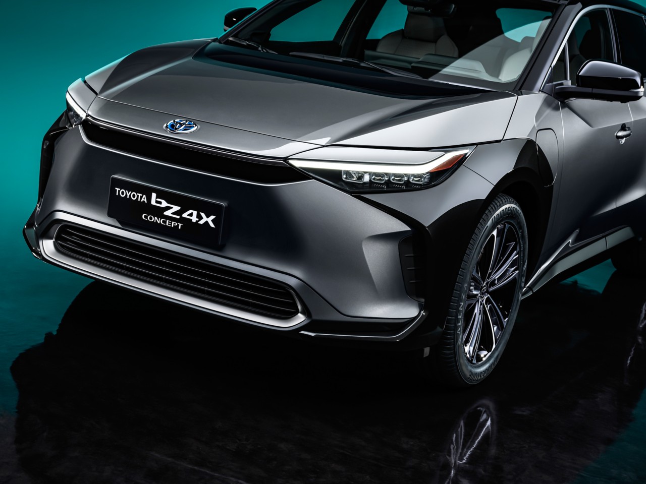 Svetovna premiera koncepta Toyota bZ4X