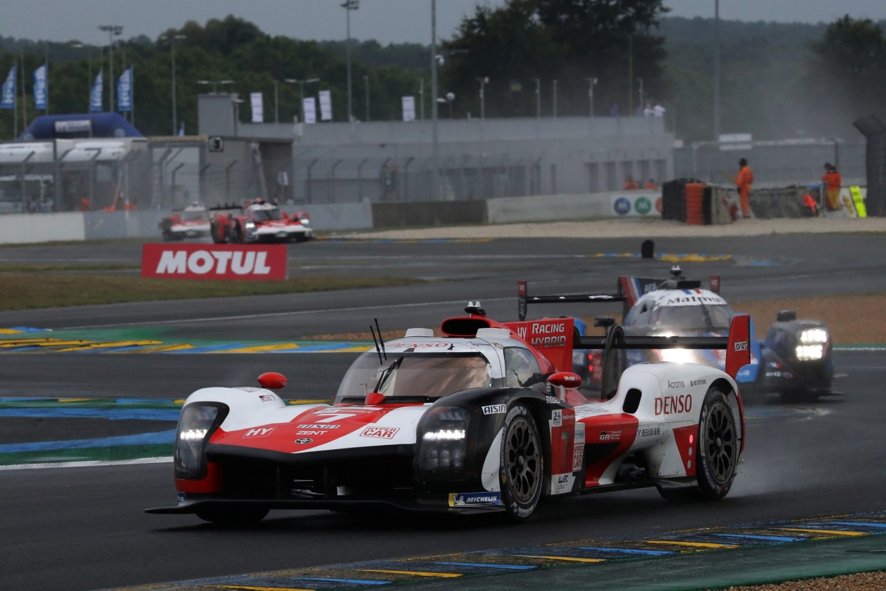 le mans