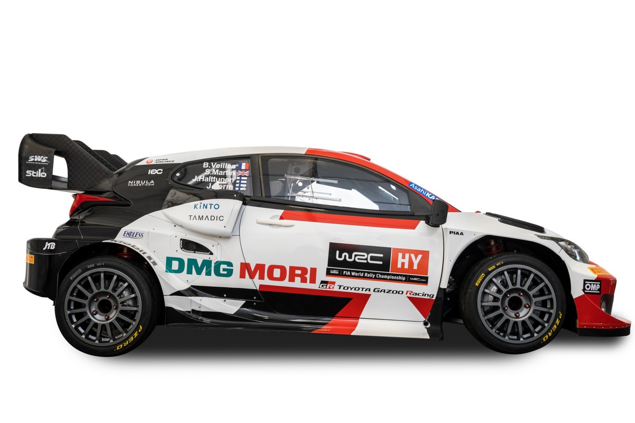 wrc rally