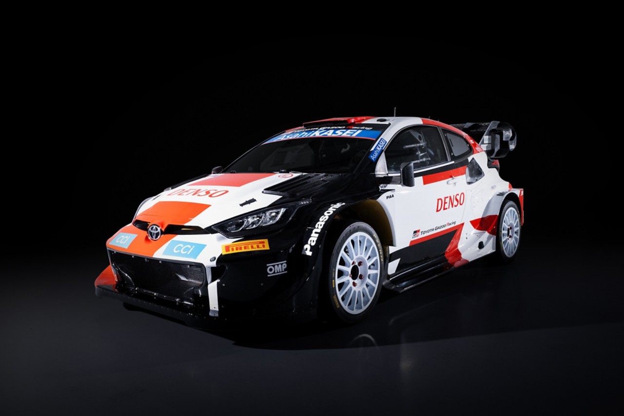 Toyota WRC