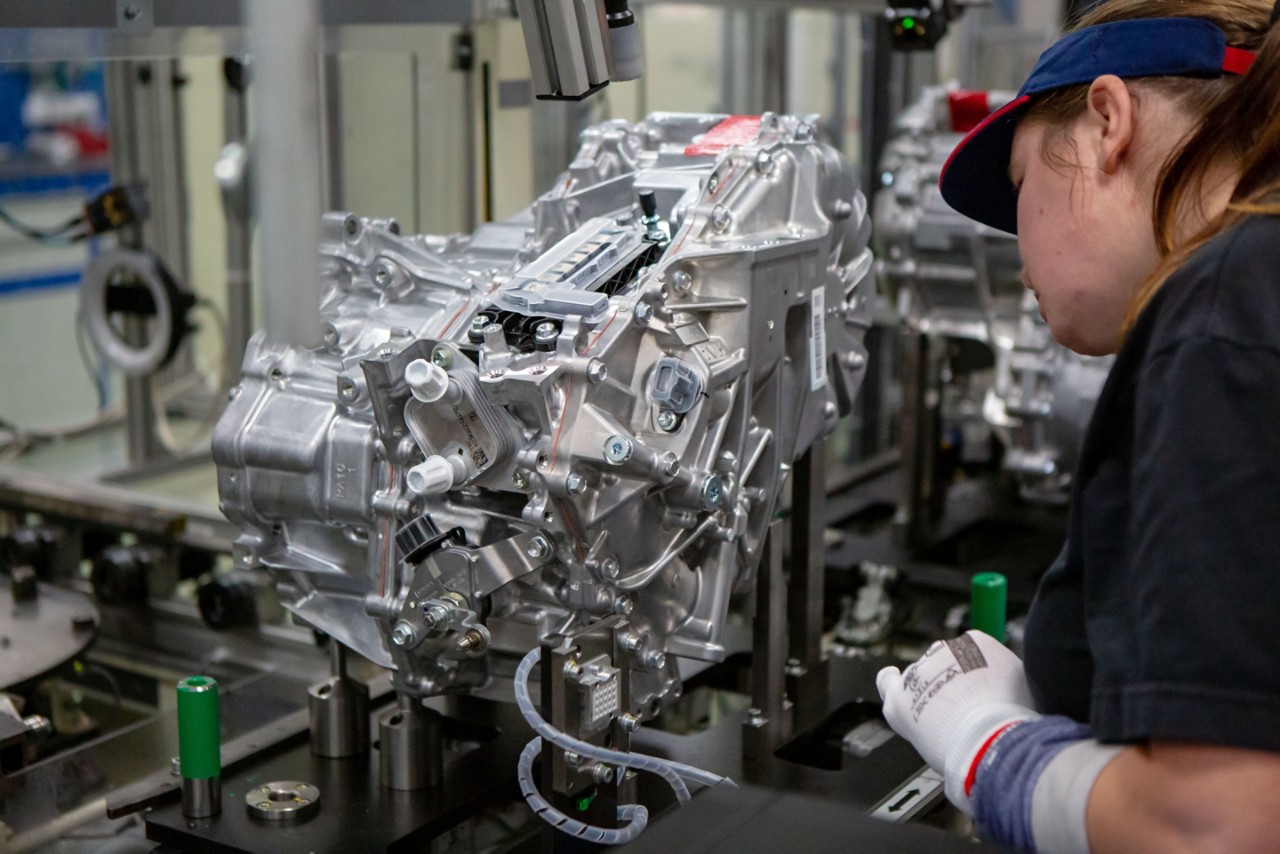 O tovarni Toyota Manufacturing UK (TMUK)
