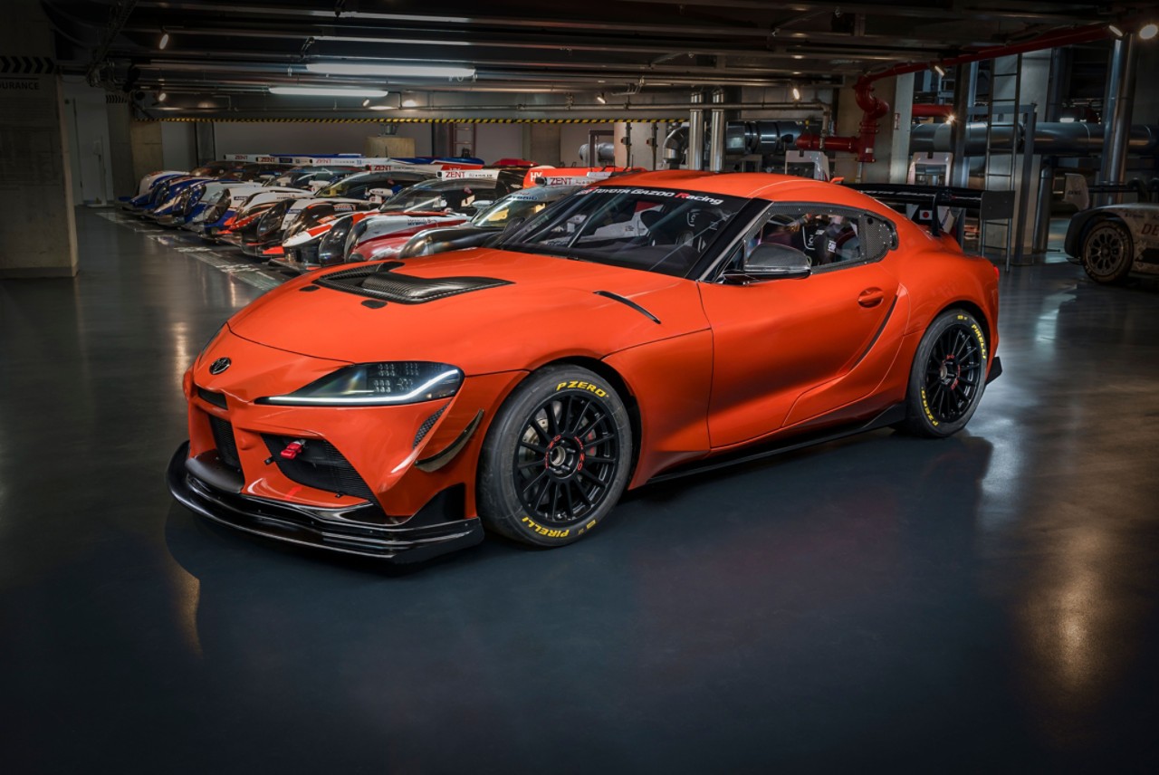 gr supra