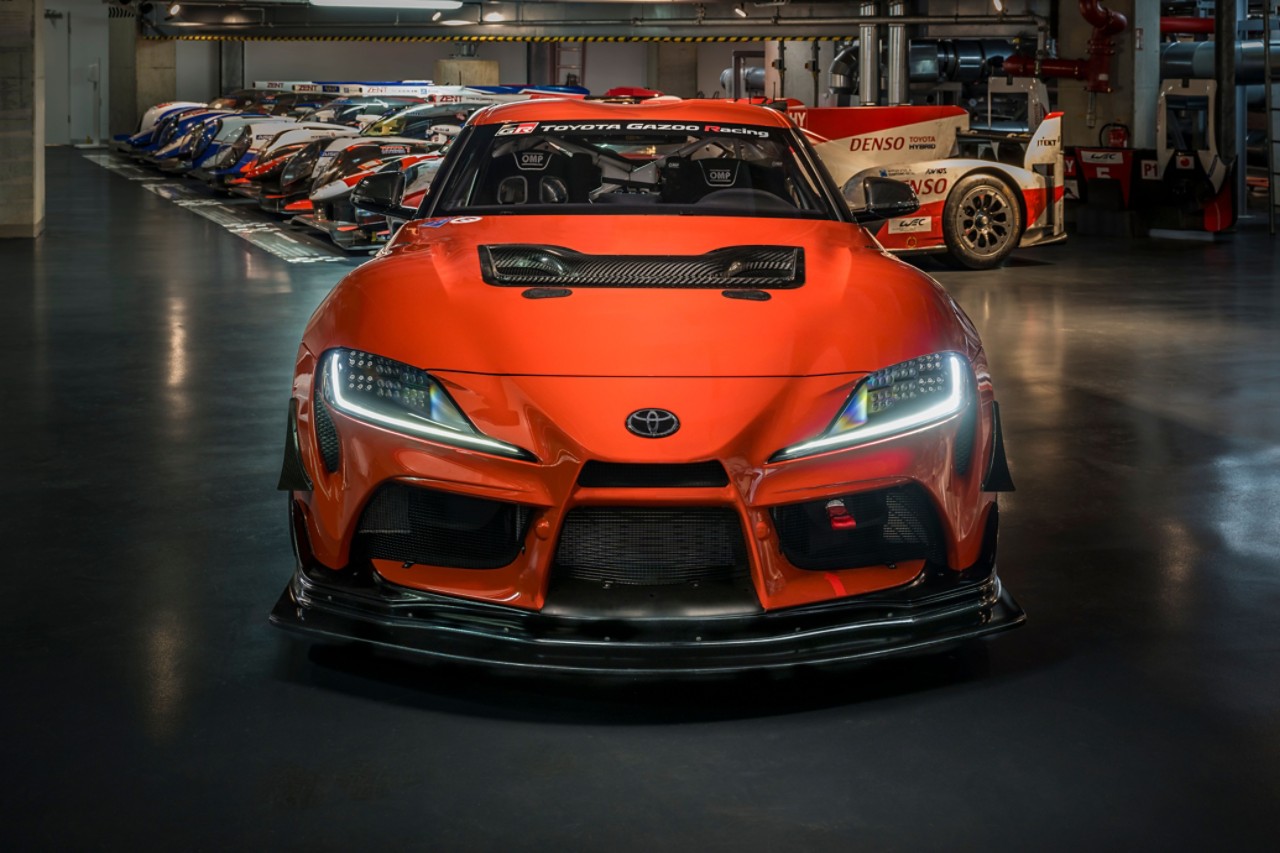 gr supra