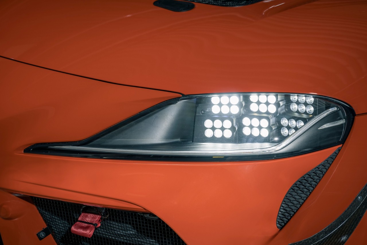 gr supra