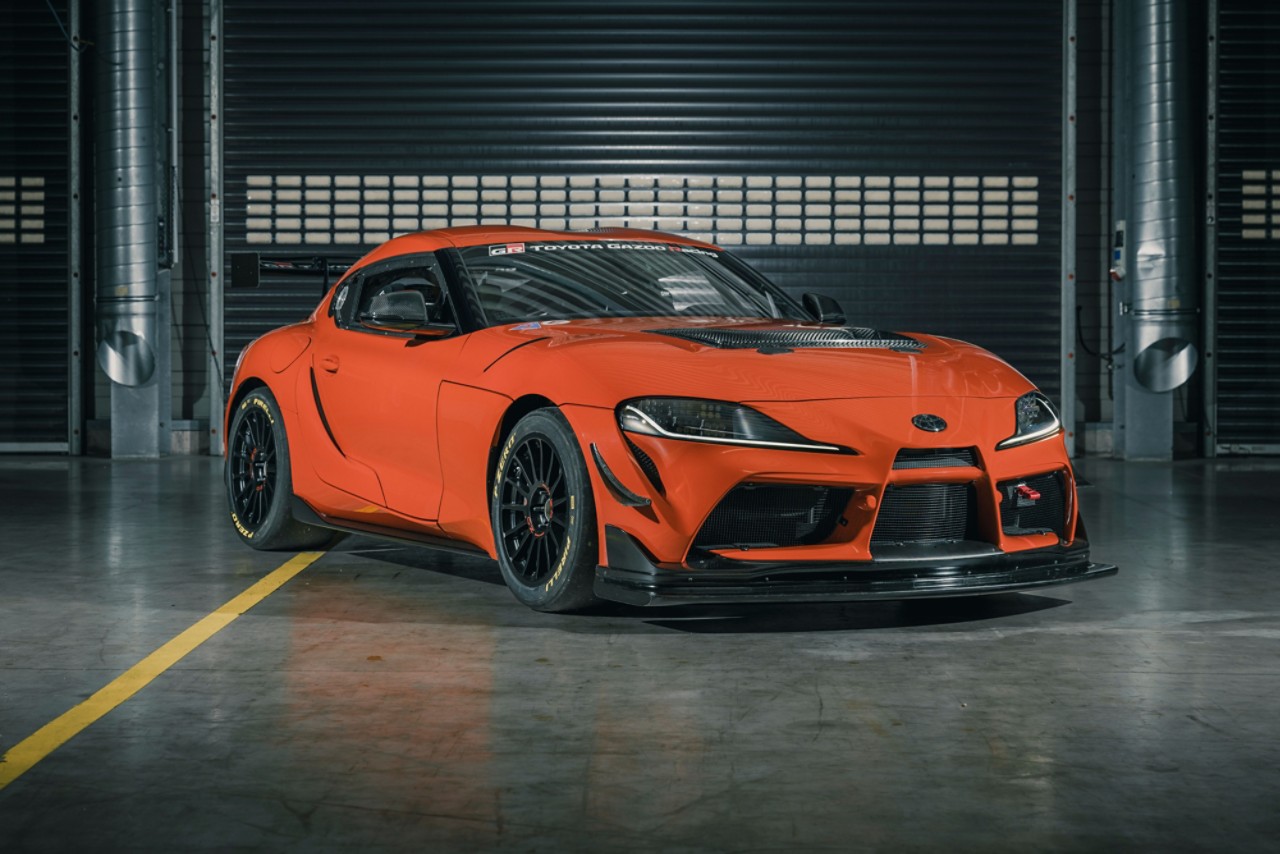 gr supra