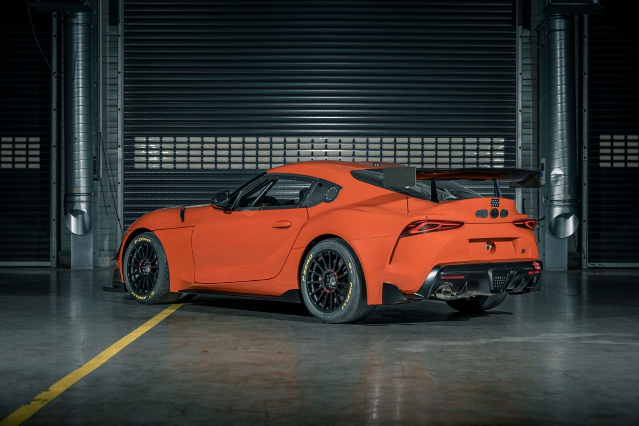 gr supra