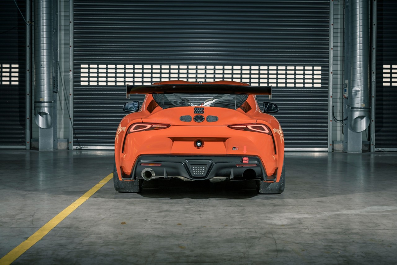 gr supra