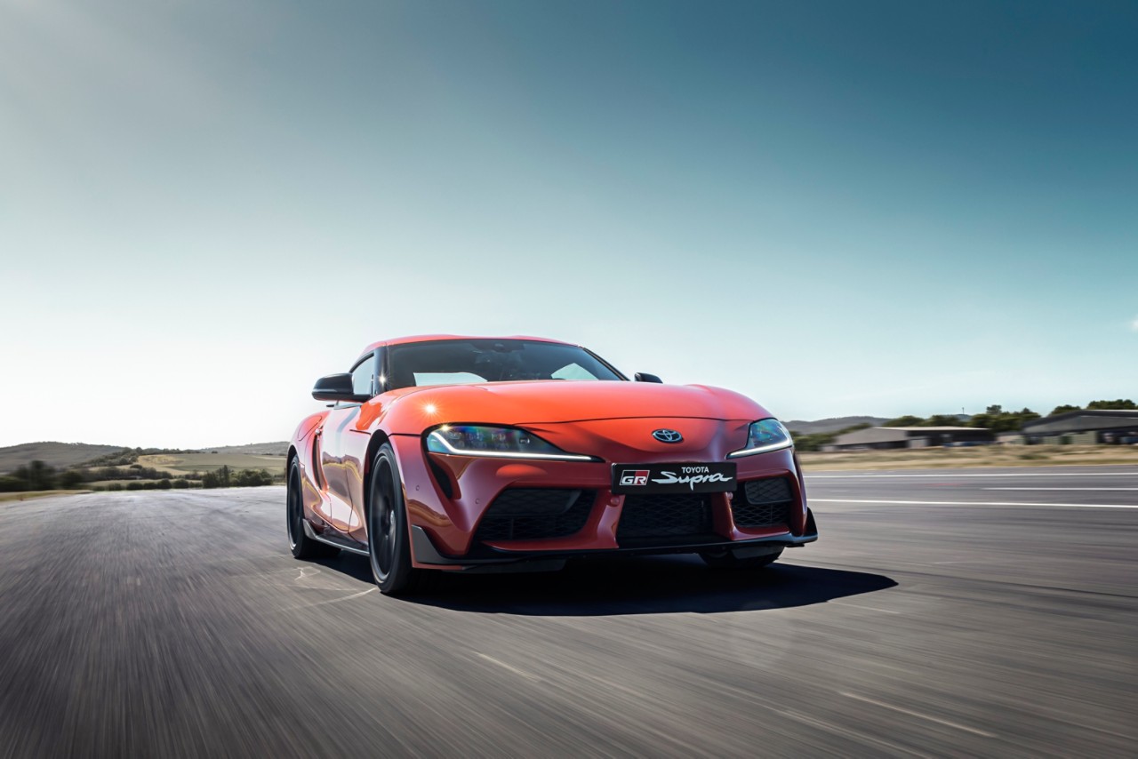 gr supra