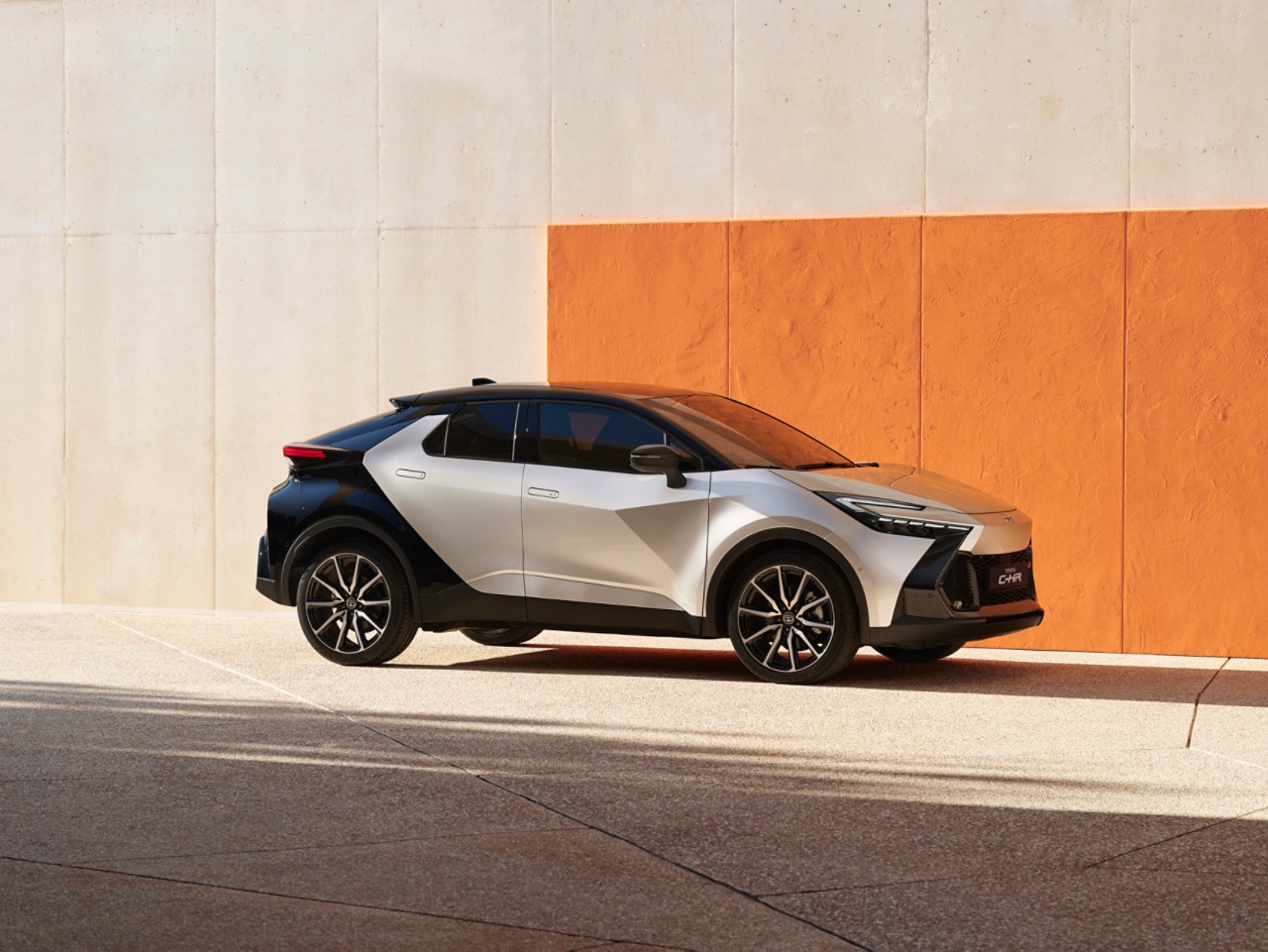 nova toyota c-hr