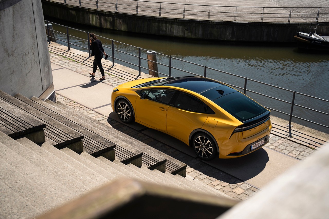 prius plug-in