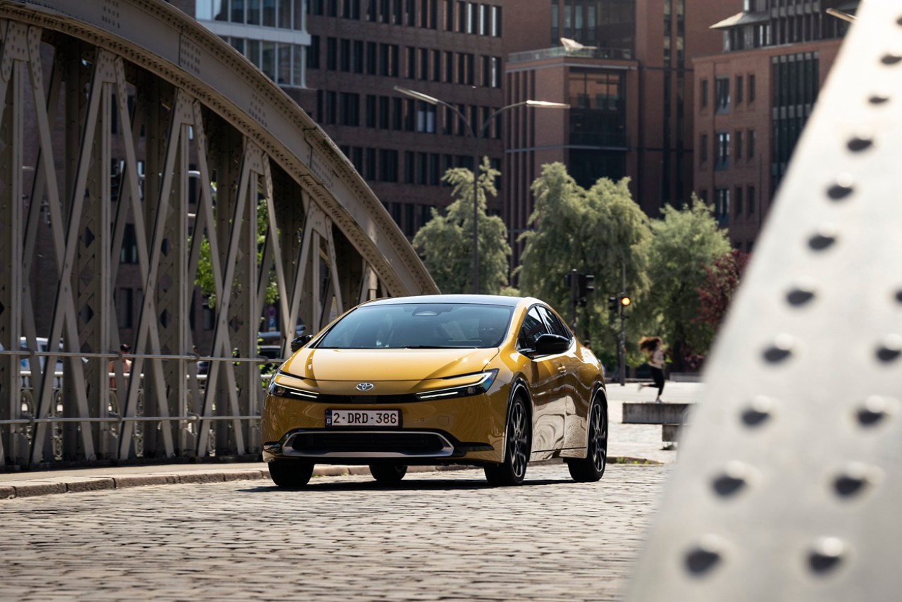 prius plug-in
