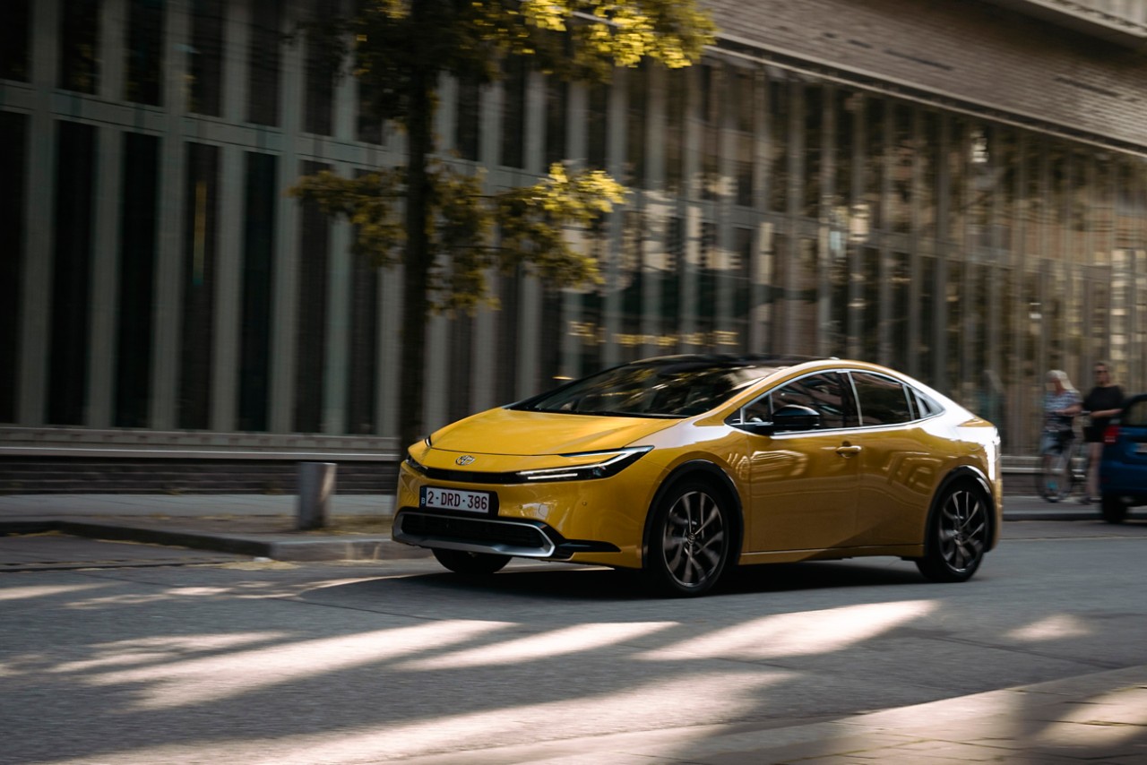 prius plug-in
