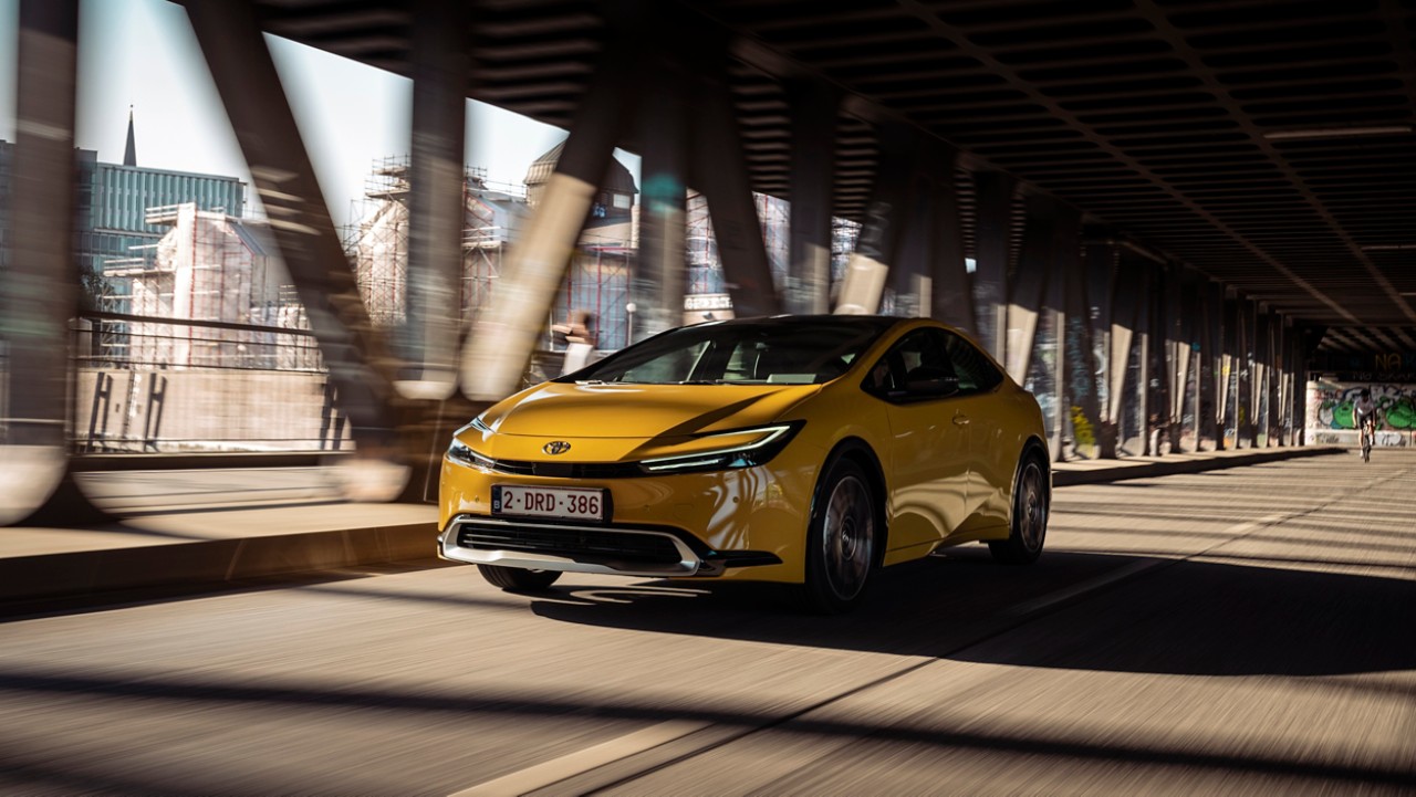 prius plug-in
