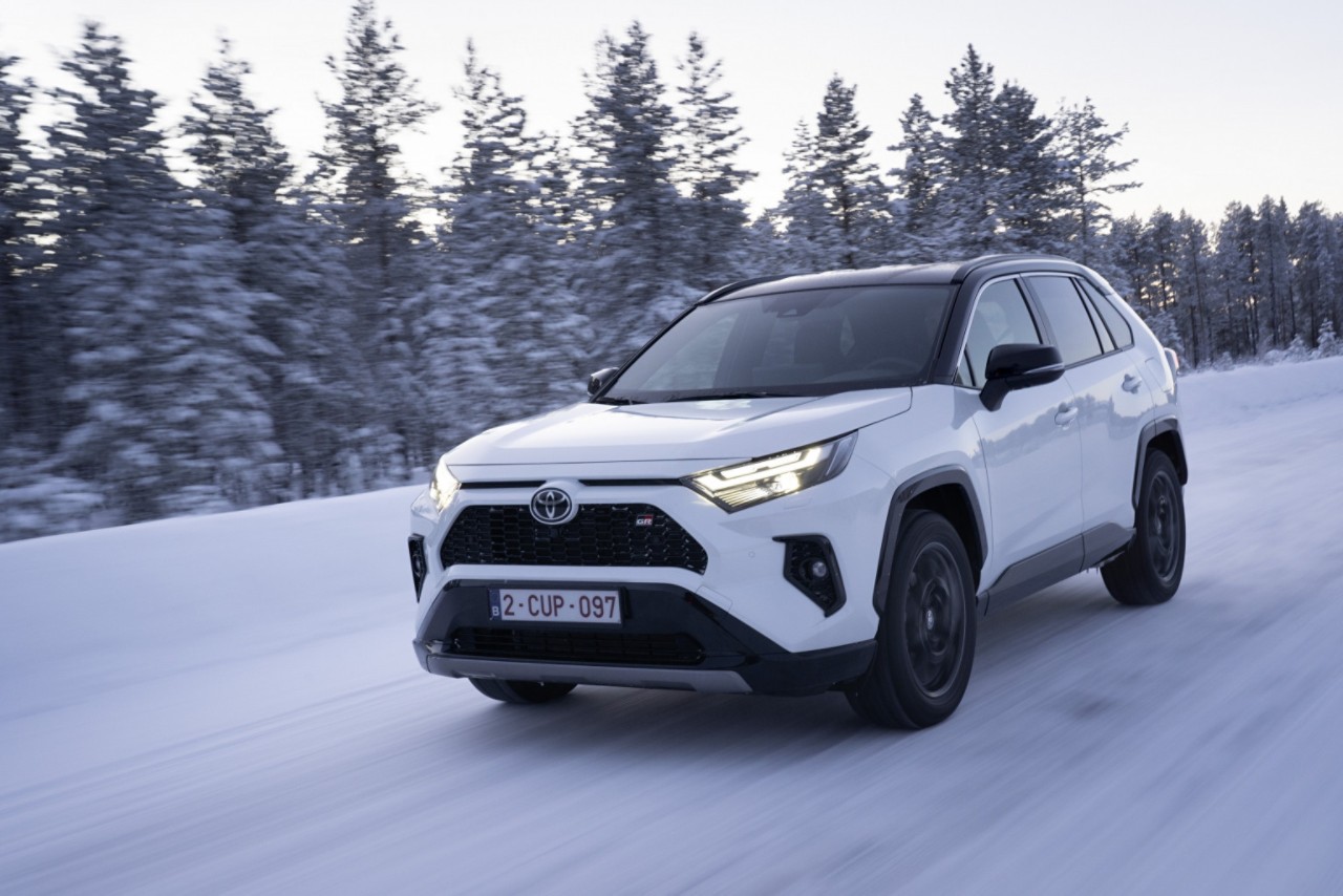 rav4 gr sport