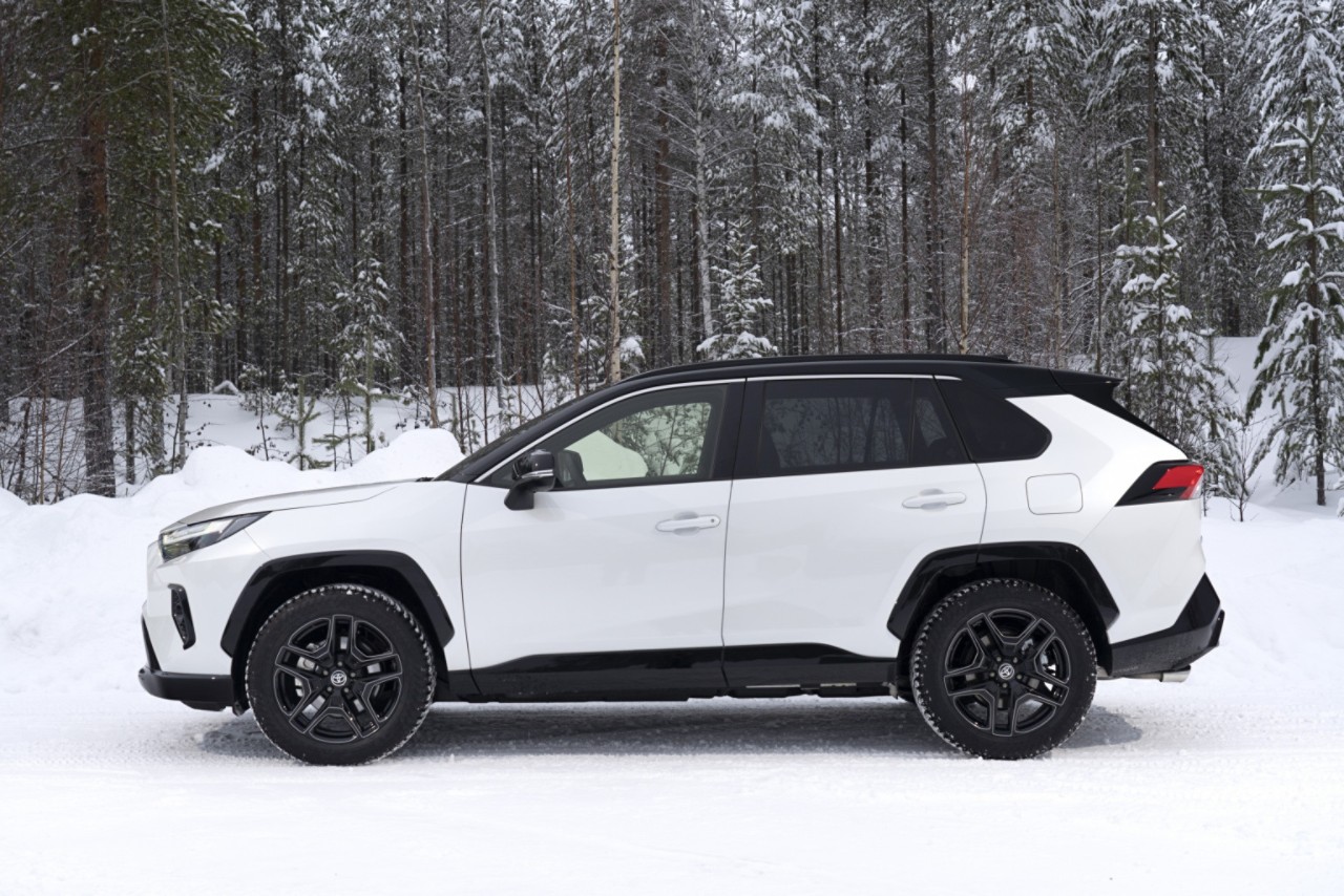 rav4 gr sport