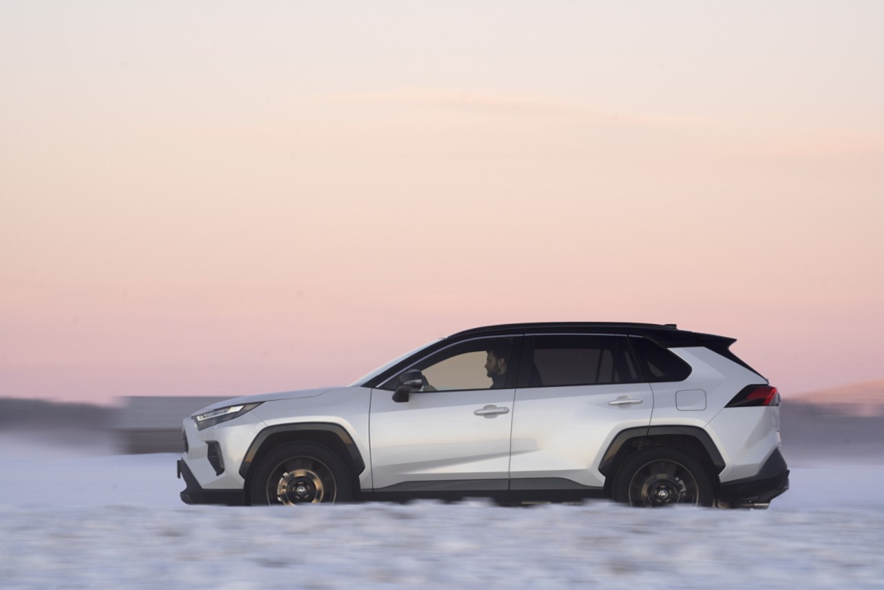 rav4 gr sport