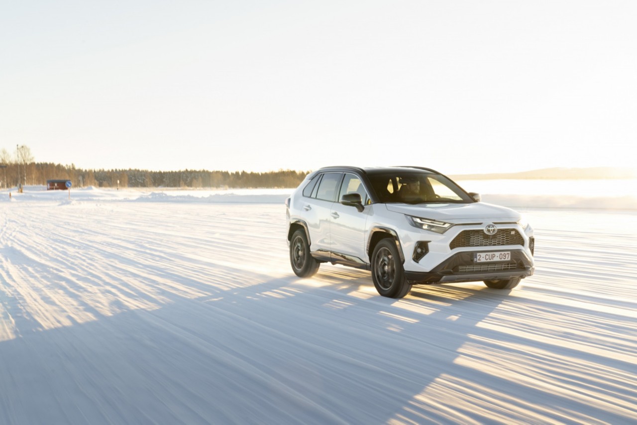 rav4 gr sport