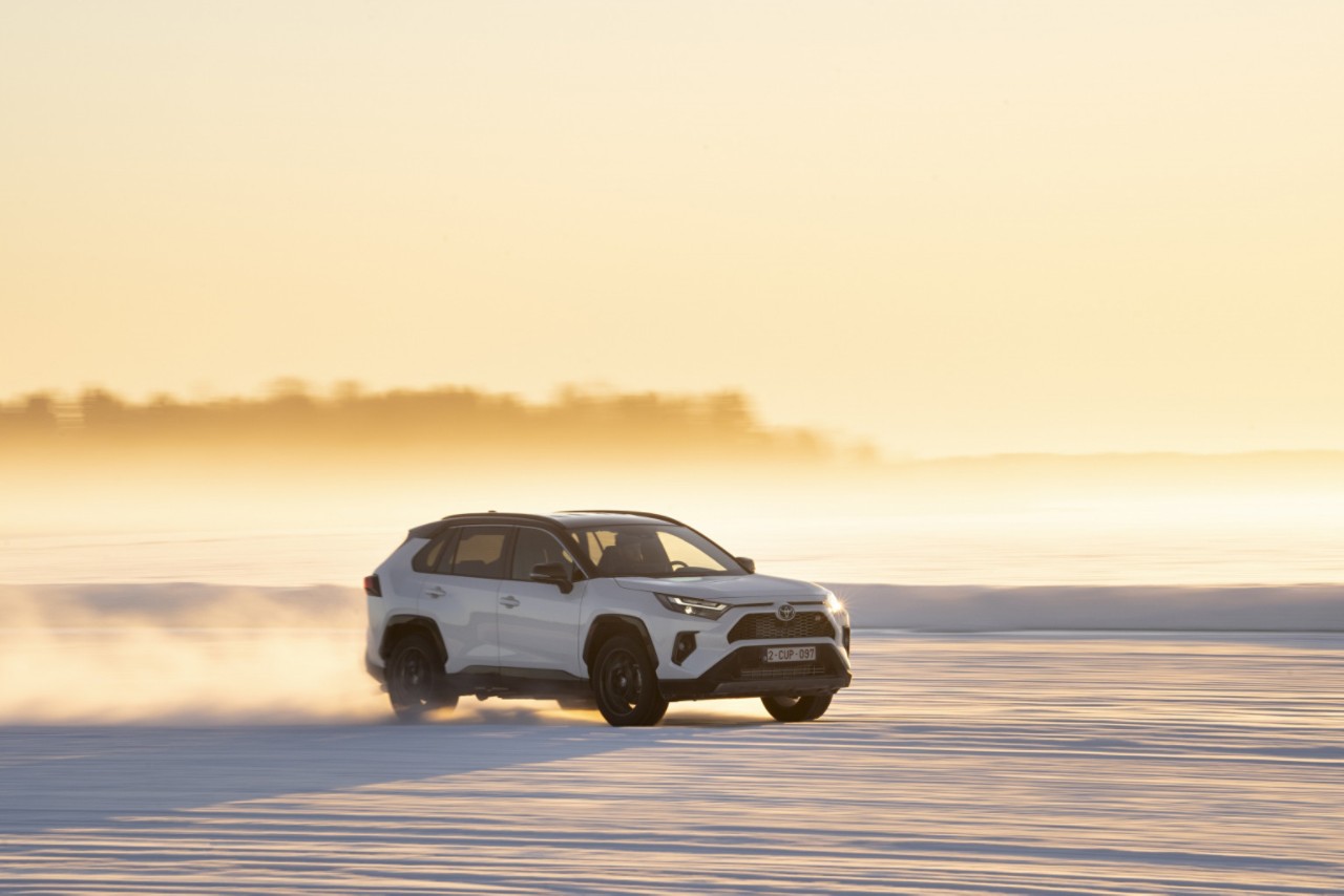 rav4 gr sport