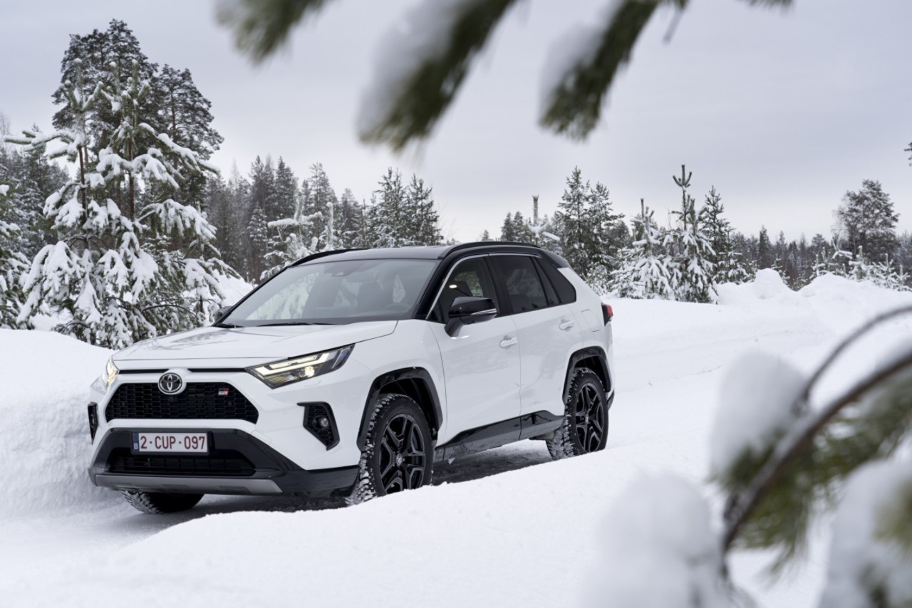 rav4 gr sport