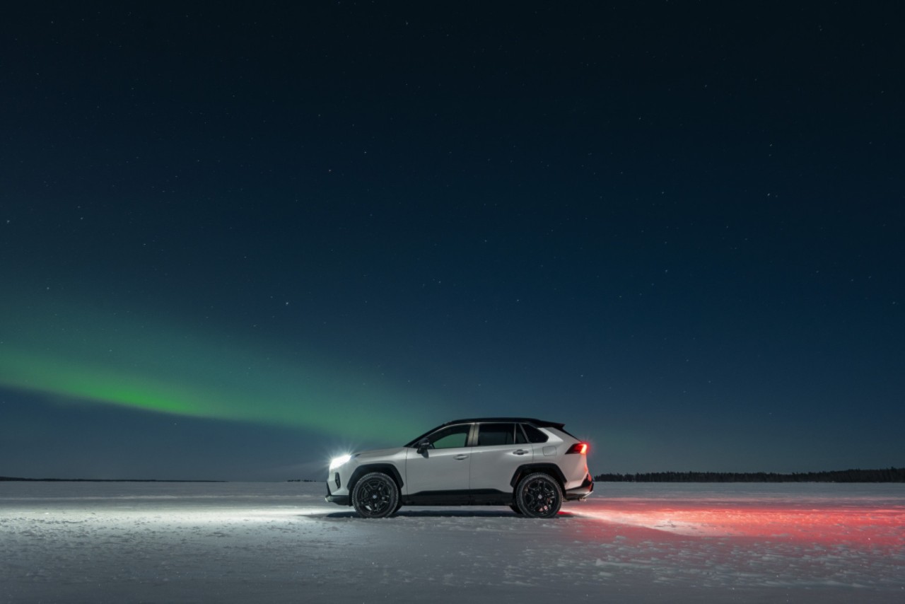 rav4 gr sport