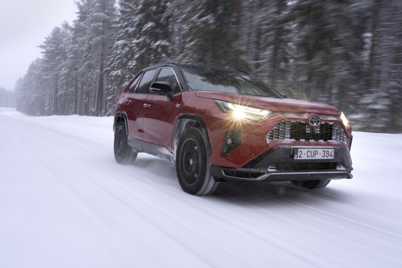 rav4 gr sport