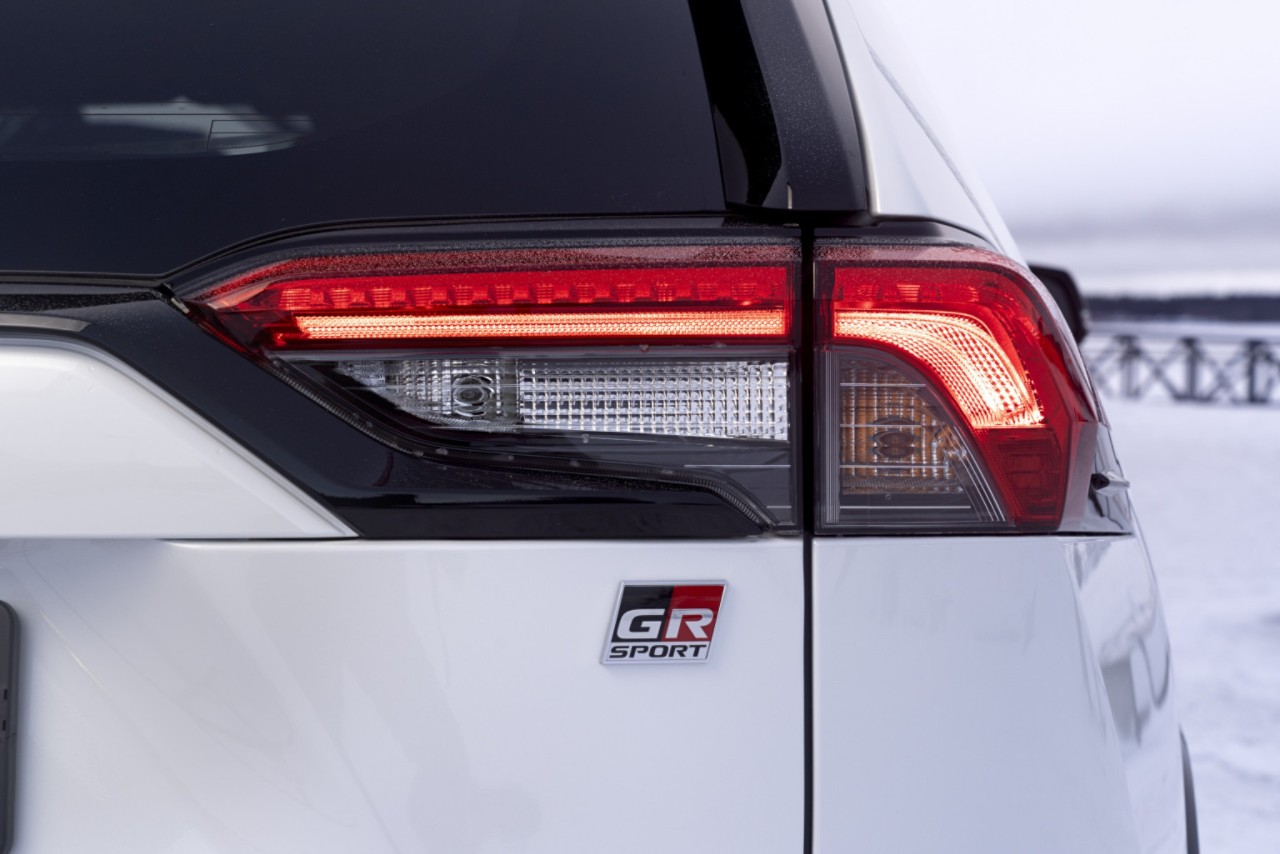 rav4 gr sport