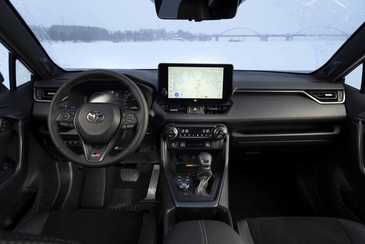 rav4 gr sport