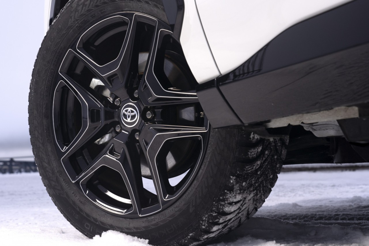 rav4 gr sport